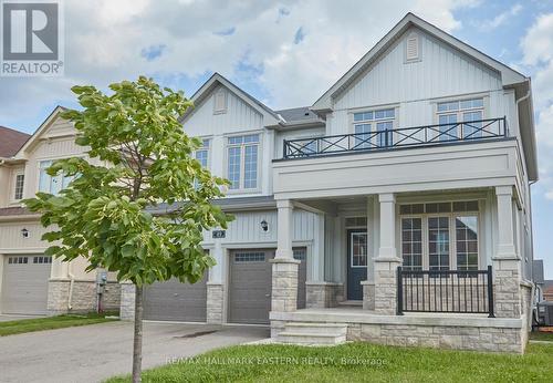 49 Northhill Avenue, Cavan Monaghan (Millbrook), ON - Outdoor With Deck Patio Veranda With Facade