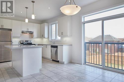 49 Northhill Avenue, Cavan Monaghan (Millbrook), ON - Indoor Photo Showing Kitchen With Upgraded Kitchen