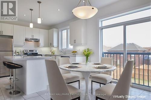 49 Northhill Avenue, Cavan Monaghan (Millbrook), ON - Indoor Photo Showing Dining Room