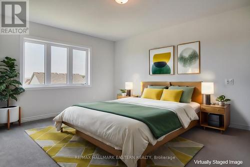 49 Northhill Avenue, Cavan Monaghan (Millbrook), ON - Indoor Photo Showing Bedroom