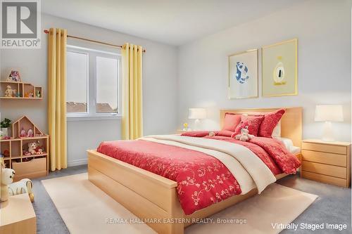 49 Northhill Avenue, Cavan Monaghan (Millbrook), ON - Indoor Photo Showing Bedroom