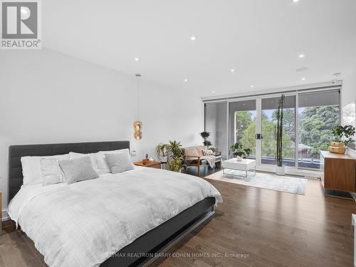 16 Viamede Crescent, Toronto (Bayview Village), ON - Indoor Photo Showing Bedroom