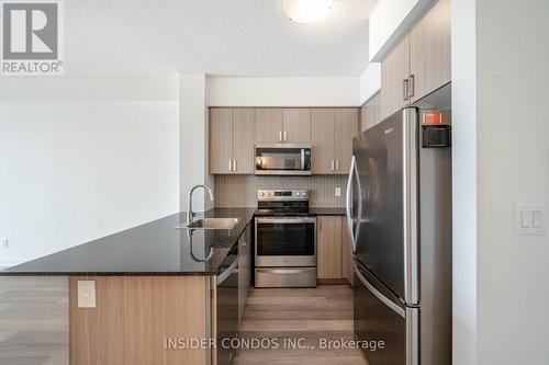 417 - 1603 Eglinton Avenue W, Toronto (Oakwood Village), ON - Indoor Photo Showing Kitchen