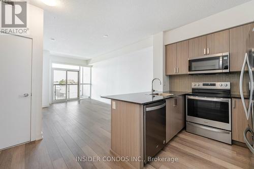 417 - 1603 Eglinton Avenue W, Toronto, ON - Indoor Photo Showing Kitchen