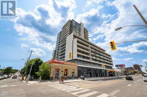 417 - 1603 Eglinton Avenue W, Toronto, ON - Outdoor