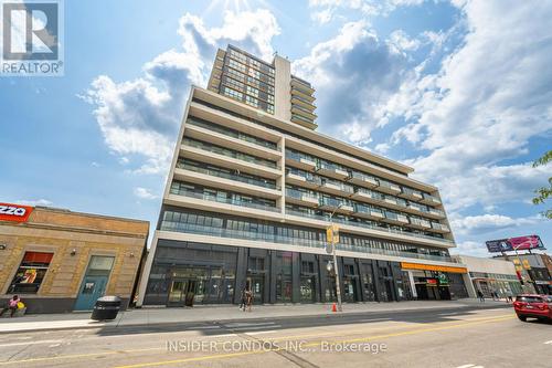 417 - 1603 Eglinton Avenue W, Toronto, ON - Outdoor