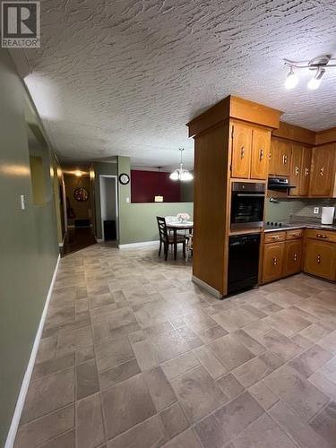 65 Old Cove Road, Rocky Harbour, NL - Indoor Photo Showing Kitchen