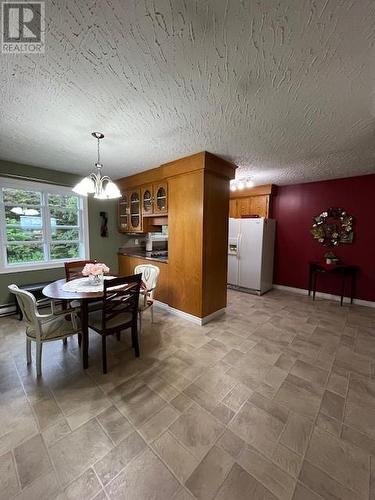 65 Old Cove Road, Rocky Harbour, NL - Indoor Photo Showing Dining Room