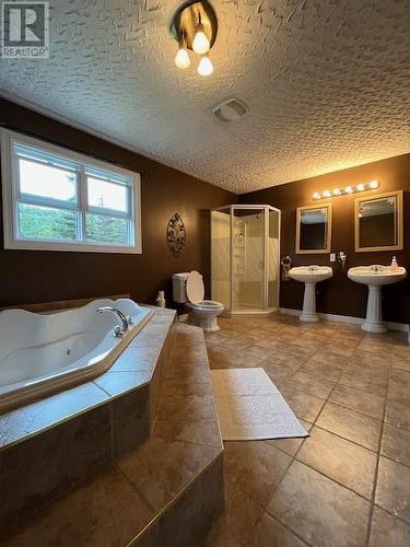 65 Old Cove Road, Rocky Harbour, NL - Indoor Photo Showing Bathroom