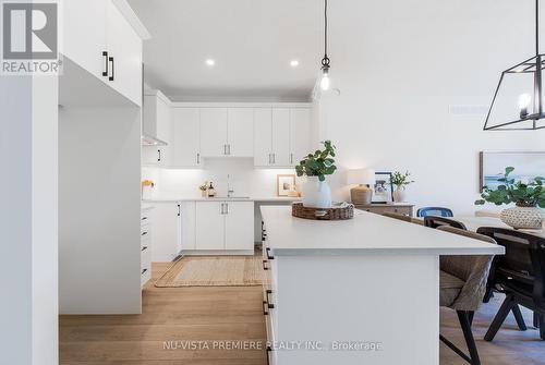 42 - 85 Tunks Lane, Middlesex Centre (Komoka), ON - Indoor Photo Showing Kitchen