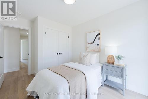 42 - 85 Tunks Lane, Middlesex Centre (Komoka), ON - Indoor Photo Showing Bedroom