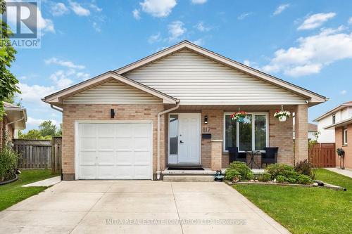 117 Erica Crescent, London, ON - Outdoor