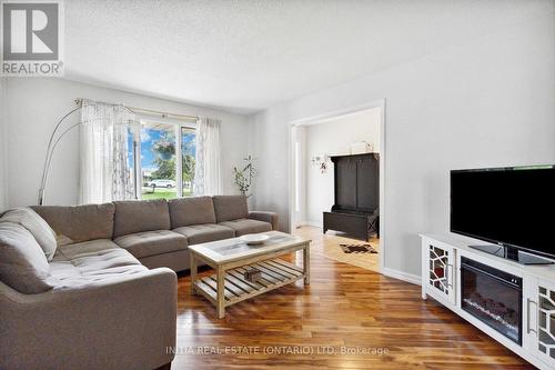 117 Erica Crescent, London, ON - Indoor Photo Showing Living Room