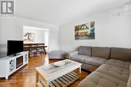 117 Erica Crescent, London, ON - Indoor Photo Showing Living Room