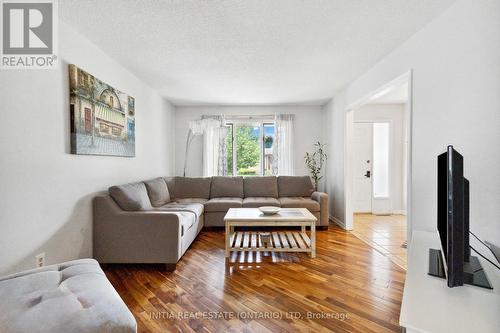 117 Erica Crescent, London, ON - Indoor Photo Showing Living Room