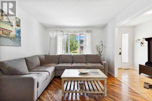 117 Erica Crescent, London, ON - Indoor Photo Showing Living Room