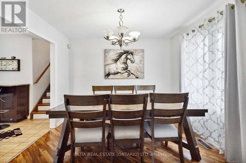 117 Erica Crescent, London, ON - Indoor Photo Showing Dining Room