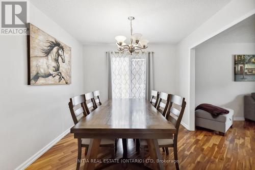 117 Erica Crescent, London, ON - Indoor Photo Showing Dining Room