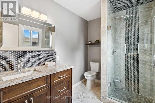 117 Erica Crescent, London, ON - Indoor Photo Showing Bathroom