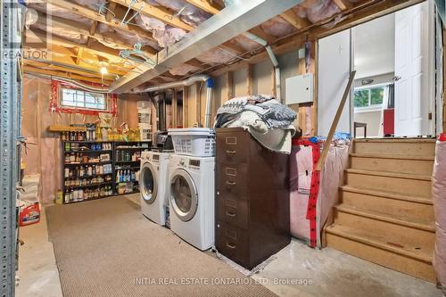 117 Erica Crescent, London, ON - Indoor Photo Showing Laundry Room