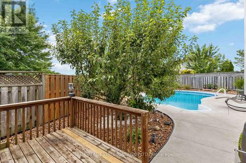 117 Erica Crescent, London, ON - Outdoor With In Ground Pool