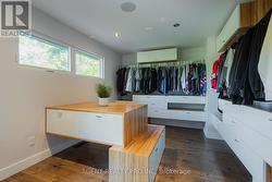 Primary custom closet - 