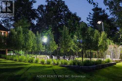 Game ready even at night time - 45 Blackburn Crescent, Middlesex Centre (Kilworth), ON - Outdoor