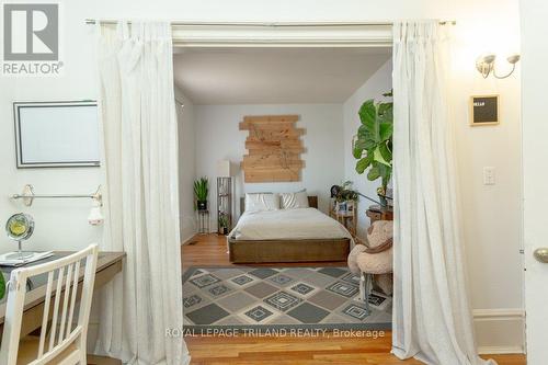 1244 Talbot Street, St. Thomas, ON - Indoor Photo Showing Bedroom