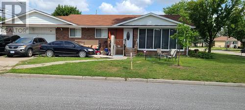 1000 Lens Avenue, Windsor, ON - Outdoor With Facade