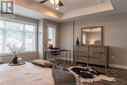 1231 Eastlawn, Windsor, ON - Indoor Photo Showing Bedroom