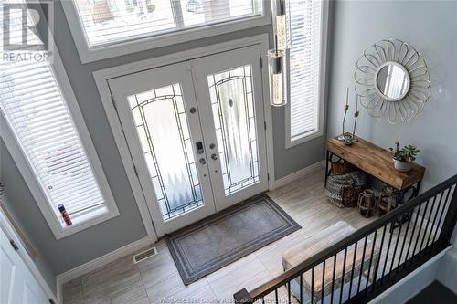 1231 Eastlawn, Windsor, ON - Indoor Photo Showing Other Room