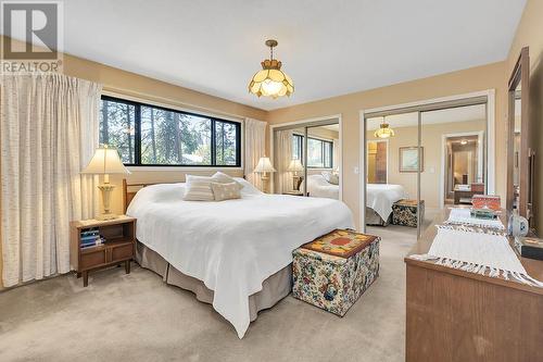 655 Barnaby Road, Kelowna, BC - Indoor Photo Showing Bedroom