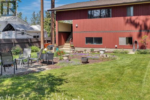 655 Barnaby Road, Kelowna, BC - Outdoor