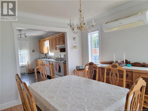 2080 Vallee Lourdes, Bathurst, NB - Indoor Photo Showing Dining Room