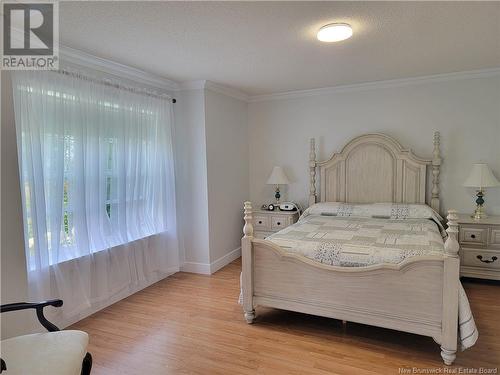 2080 Vallee Lourdes, Bathurst, NB - Indoor Photo Showing Bedroom