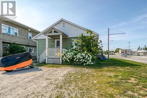 307 Albert Street, Espanola, ON - Outdoor