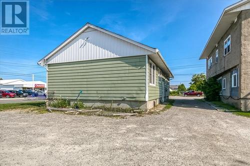 307 Albert Street, Espanola, ON - Outdoor With Exterior