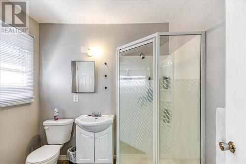 307 Albert Street, Espanola, ON - Indoor Photo Showing Bathroom