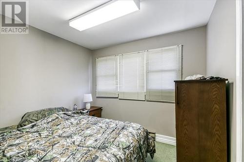 307 Albert Street, Espanola, ON - Indoor Photo Showing Bedroom