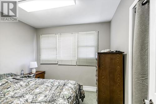 307 Albert Street, Espanola, ON - Indoor Photo Showing Bedroom