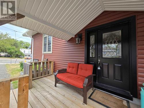 46 Huron Ave, Blind River, ON - Outdoor With Deck Patio Veranda With Exterior