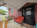 46 Huron Ave, Blind River, ON  - Outdoor With Deck Patio Veranda With Exterior 