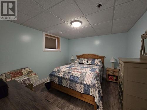 46 Huron Ave, Blind River, ON - Indoor Photo Showing Bedroom