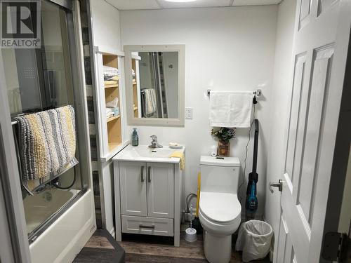 46 Huron Ave, Blind River, ON - Indoor Photo Showing Bathroom