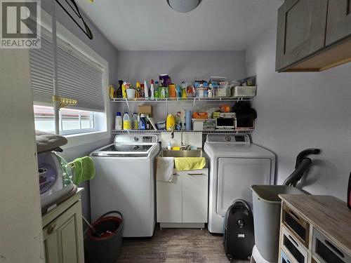 46 Huron Ave, Blind River, ON - Indoor Photo Showing Laundry Room