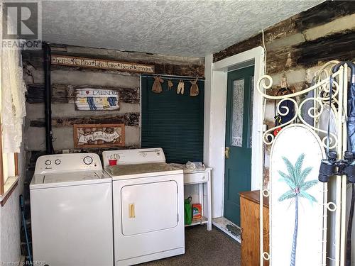 317901 Highway 6 & 10, Meaford, ON - Indoor Photo Showing Laundry Room