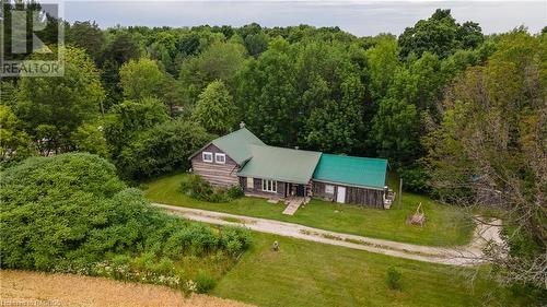 317901 Highway 6 & 10, Meaford, ON - Outdoor With View