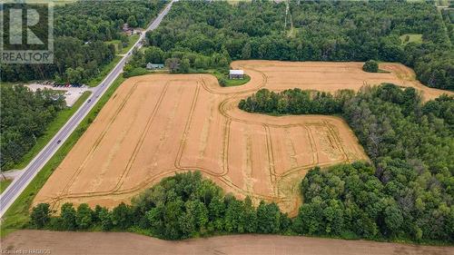 317901 Highway 6 & 10, Meaford, ON - Outdoor With View