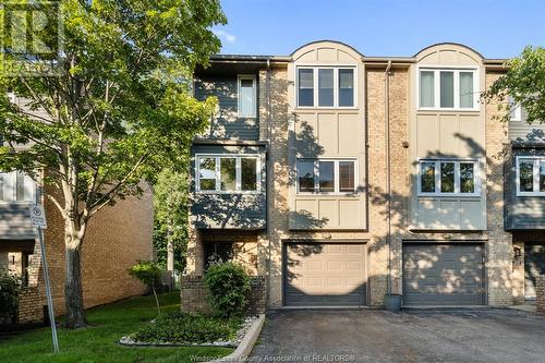 3947 Riverside Dr East Unit# 15, Windsor, ON - Outdoor