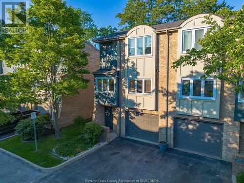 3947 Riverside Dr East Unit# 15, Windsor, ON - Outdoor